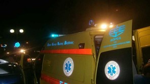 Νεκρή 39χρονη Λαρισαία σε τροχαίο στην εθνική Αθηνών-Κορίνθου