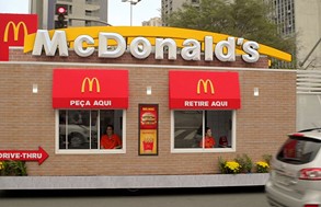Εγκαίνια εντός Ιανουαρίου για το McDonald’s της Λάρισας