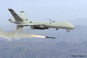 Οι Αμερικανοί ζήτησαν παραμονή των MQ-9 Reaper στην 110 ΠΜ