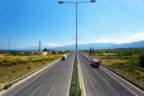 Η κατάσταση στο οδικό δίκτυο της Θεσσαλίας - Ποιοι δρόμοι είναι κλειστοί στην Π.Ε. Λάρισας