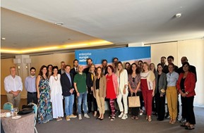 Δυναμική συνάντηση του Enterprise Europe Network Hellas στην Πάτρα