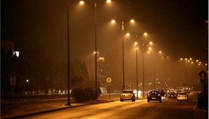 Αυξημένη συγκέντρωση αιθαλομίχλης στη Λάρισα