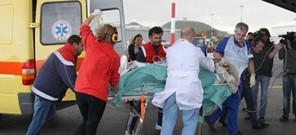 Στη Λάρισα ο 42χρονος που αυτοπυροβολήθηκε στην Κρήτη