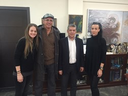 Η Περιφέρεια Θεσσαλίας στηρίζει και ενθαρρύνει το σωματείο «Save Moras» 