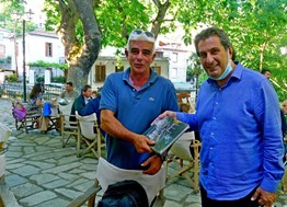 Δ.Αγιάς: Θεσσαλονικείς tour operators γνώρισαν από κοντά τις ομορφιές της περιοχής 