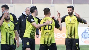 H Aναγέννηση Καρδίτσας κέρδισε με 2-0 στο ΑΕL FC Arena τον Ηρακλή Λάρισας 