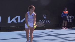 Η Μιχαέλα Λάκη προκρίθηκε στις "16" του Australian Open Juniors