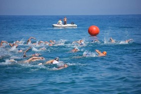 Στην Αγιά ο 14ος Πανελλήνιος Μαραθώνιος Κολυμβητικός Αγώνας 