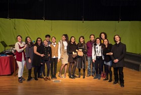 Τρία βραβεία σε ταινία μικρού μήκους του Μουσικού Σχολείου Λάρισας  
