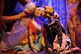 Λάρισα: «Γοργόνα, γοργονίτσα» στο Κουκλοθέατρο στον Μύλο