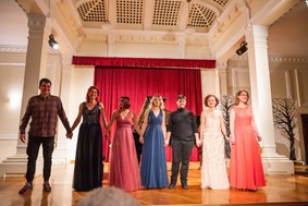 Διεθνής Ημέρα Μουσείων 2023:  Συναυλία αφιερωμένη στον Ιπποκράτη στο Διαχρονικό Μουσείο Λάρισας