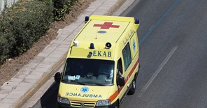 Θανατηφόρο τροχαίο στη εθνική Βόλου - Λάρισας - Νεκρός 46χρονος