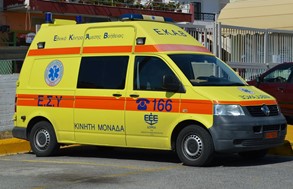 Λάρισα: 60χρονος τραυματίστηκε σοβαρά - Επεσε από κληματαριά 