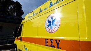 64χρονος έπεσε από δέντρο στη Λάρισα – Μεταφέρθηκε στο νοσοκομείο