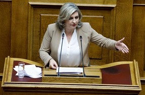 Ε. Λιακούλη: "Να εισακουστεί το αίτημα του ΤΕΕ Θεσσαλίας για αναβολή του ‘’Εξοικονομώ’’, λόγω πανδημίας"
