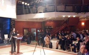 14.000 ευρώ έφερε στα ταμεία της Ν.Δ. η παρουσία της Ολγας στη συνεστίαση της Λάρισας 