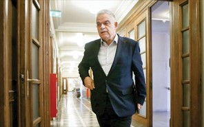 Παραίτηση Νίκου Τόσκα - Εγινε δεκτή από τον πρωθυπουργό 