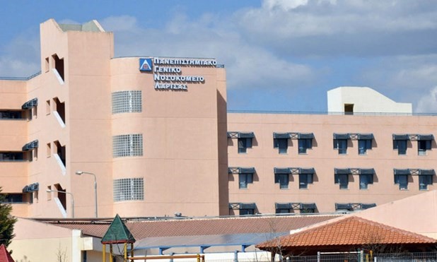 19χρονη φοιτήτρια κατέληξε στο Πανεπιστημιακό Νοσοκομείο Λάρισας