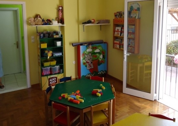 Αγιασμός στους παιδικούς σταθμούς του Δήμου Τυρνάβου 