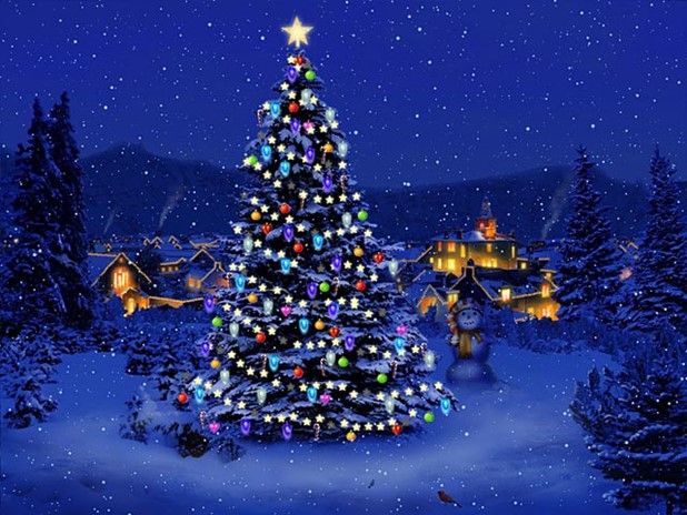 Στις 2 Δεκεμβρίου ανάβει το χριστουγεννιάτικο δέντρο στον Πέρα Μαχαλά 
