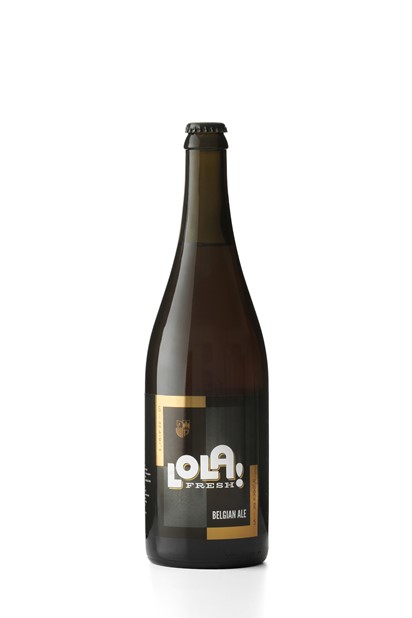 Νέα συσκευασία των 750 ml για τη Lola Belgian Ale