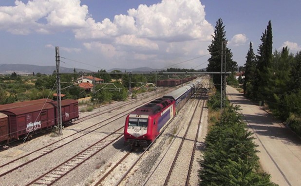 Παραδίδεται η διάβαση Λιανοκλαδίου - Σύντομα σε 2 ώρες το Αθήνα - Λάρισα