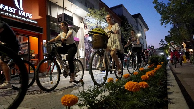 Με ποδηλατοβόλτα ολοκληρώνονται οι εκδηλώσεις για την Εβδομάδα Κινητικότητας 