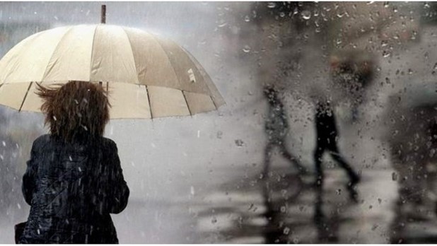 Λάρισα: Αλλαγή του καιρού με βροχές από το βράδυ του Σαββάτου - Έκτακτο δελτίο της ΕΜΥ