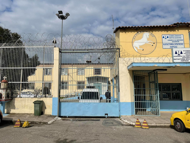 Στις φυλακές Λάρισας για δύο μήνες Βολιώτης γιατρός - Καταδικάστηκε για εμπρησμό