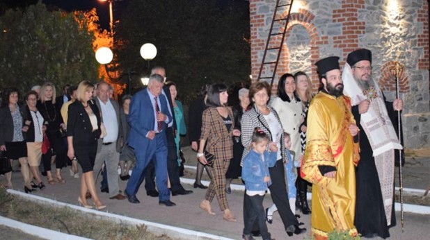 Εκδηλώσεις για τη γιορτή του Αγίου Δημητρίου σε κοινότητες του Δήμου Κιλελέρ