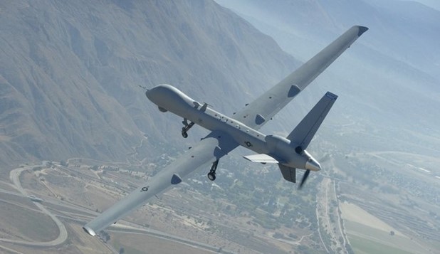 Τα αμερικανικά Drone στη Λάρισα - Γιατί δεν προτίμησαν το Ιντσιρλίκ - kosmoslarissa
