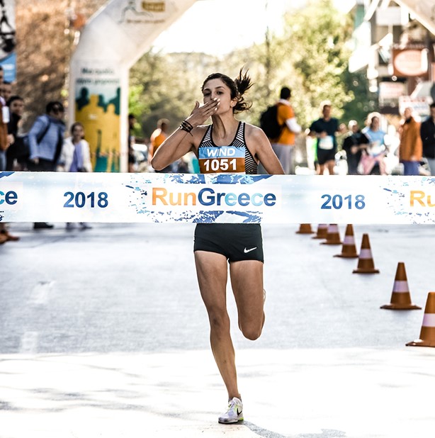 Παρουσίαση νικητών για τον τελικό του Run Greece