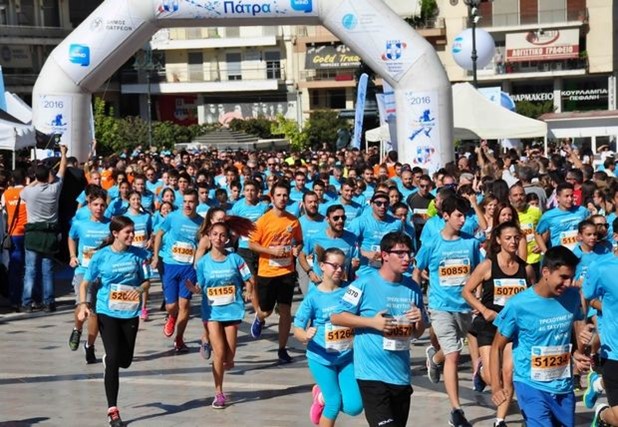  Πρεμιέρα στη Λάρισα για το Run Greece 2017