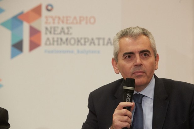 Χαρακόπουλος: Η εικόνα της κυβέρνησης θυμίζει επαρχιακό μπουλούκι!