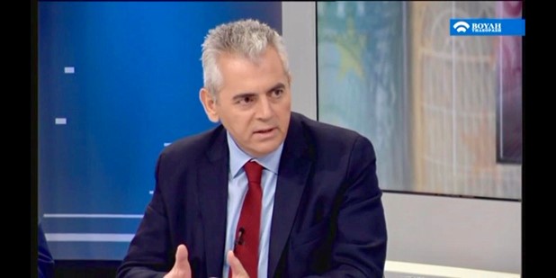 Xαρακόπουλος: Διχασμός πολιτικής προσωπικότητας στον ΣΥΡΙΖΑ