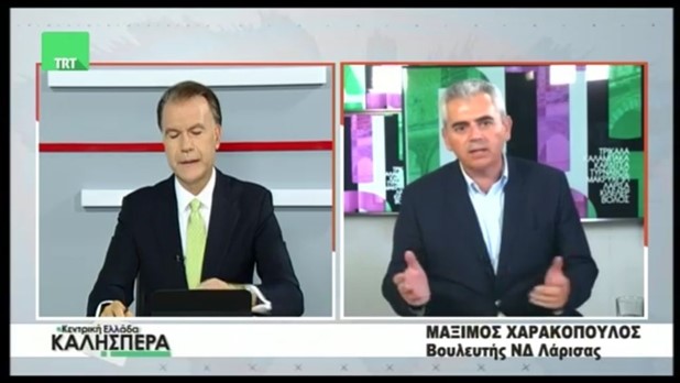Χαρακόπουλος: Εκτός πραγματικότητας ο πρωθυπουργός στη ΔΕΘ!